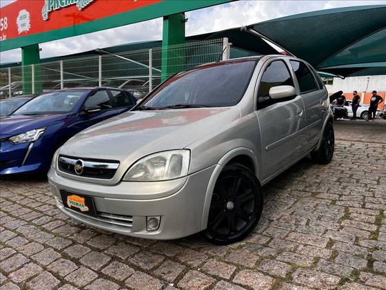 CHEVROLET CORSA 1.8 MPFI MAXX 8V FLEX 4P MANUAL